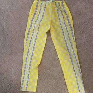 Women’s golf pants